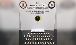 Uyuşturucu ile yakalanan kişi midesinde 309 gram madde taşıyordu