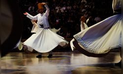 Mevlana'nın Anısına 'Şeb-i Arus' Töreni Düzenlendi