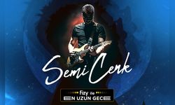 Semicenk, ‘En Uzun Gece’ Konserinde Fizy ile Hayranlarıyla Buluşacak