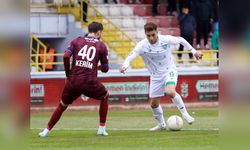 Boluspor, 1461 Trabzon FK'ya Fark Attı: 4-0