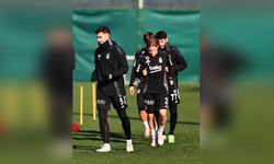 Beşiktaş, Alanyaspor Karşılaşması İçin Hazırlıklarını Sürdürüyor