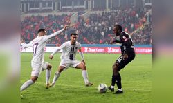 Gaziantep FK, Orduspor'u Mağlup Etti