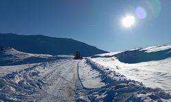 Karla Mücadele: Şırnak'taki Yol Yeniden Ulaşıma Açıldı