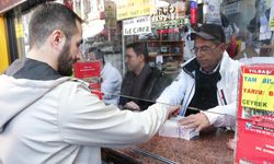 Eminönü'nde Rekor İkramiye İçin Yoğun İlgi