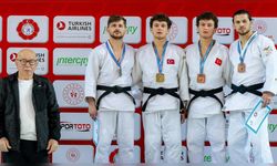 Judo Milli Takımı'nın Antrenmanı Sırasında Çığ Faciası