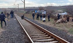 Tren Kazasında Hayatını Kaybeden Birey