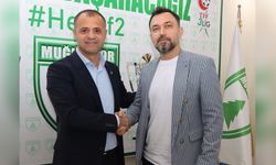 Tolga Tağ, Muğlaspor'un Yeni Teknik Direktörü Oldu