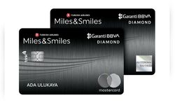 Garanti BBVA'dan Yeni Kredi Kartı: Miles&Smiles Diamond