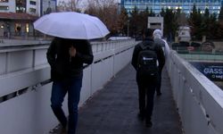 İstanbul'da Yağış Etkisini Gösterdi