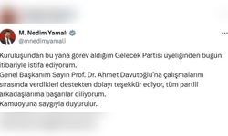 Milletvekili Yamalı'nın İstifası Siyasi Gündemi Sarstı