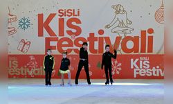 Şişli'de Kış Festivali Coşkusu