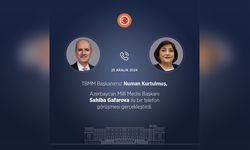 Kurtulmuş, Gafarova'ya taziye telefonunu iletti