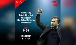 Okan Buruk, DHA Haber Merkezi'nde Ağırlanacak