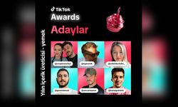 TikTok Ödülleri İçin Adaylar Belirleniyor