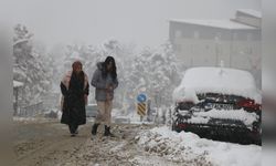 Hakkari'de Kar Yağışı Hayatı Olumsuz Etkiliyor