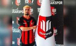 Uşakspor, Transfer Döneminin İlk İmzasını Ercan ile Gerçekleştirdi