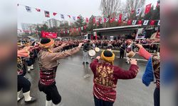 Ankara'ya Atatürk'ün Gelişinin Yıldönümü Törenle Anıldı