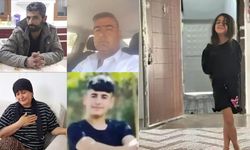 Narin Cinayeti Davası: İkinci Duruşmanın Üçüncü Günü Geride Kaldı