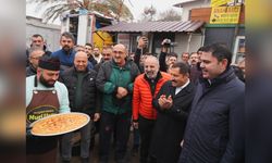 Bakan Kurum, Hatay'daki TOKİ Projelerini Yerinde İnceledi