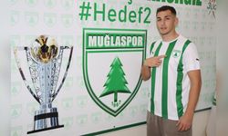 Muğlaspor, Yasin ile sözleşme imzaladı