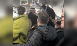 Metrobüs Yolcusunun Boş Koltuk Kavgası: Tırmandığı Demire Yumruk Attı