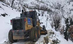 Diyarbakır'daki Kar Engelleri Aşıldı