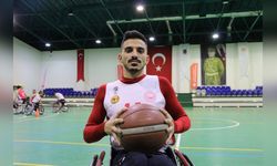 Omurilik Felcini Basketbol ile Aşan Genç Sporcu