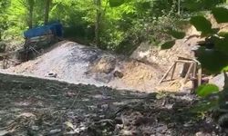 Zonguldak'ta Kaçak Maden Ocaklarına Yönelik Yoğun Mücadele