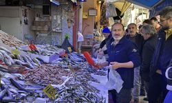 Yılbaşı Öncesi Balık Tezgahlarında İndirim Fırsatları