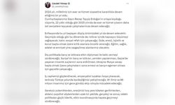 Cevdet Yılmaz'dan Sosyal Refah Vurgusu