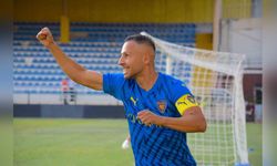 Yasin Öztekin Gol Krallığını Elde Etti