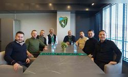 Kocaelispor'dan Yeni İmza: İsmet Taşdemir Takımda