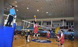 Reşit Karabacak Spor Lisesi, Voleybol Şampiyonu Oldu