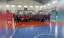 Genç Kızlar Voleybol Turnuvası Sonuçlandı