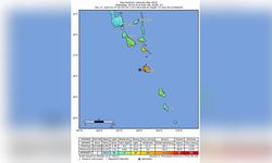 Vanuatu'da 7.3 Büyüklüğünde Deprem Meydana Geldi, 1 Kişi Hayatını Kaybetti