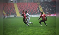 Gaziantep FK, Antalyaspor'u Mağlup Etti