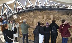 Göbeklitepe, Ara Tatilde Ziyaretçi Akınına Uğradı