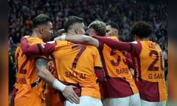 Galatasaray, Trabzonspor'u 2-1 Geride Bıraktı