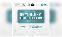 Orta Karadeniz'e SOGEP Desteğiyle 55 Milyon TL Yatırım Yapılacak