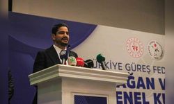 Taha Akgül, Türkiye Güreş Federasyonu'nun Yeni Başkanı Oldu