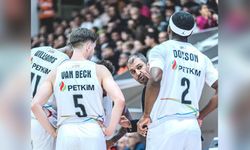 Aliağa Petkimspor, Play-In'de Hapoel Holon ile Karşılaşacak