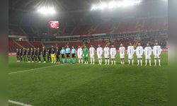 Gaziantep FK, Orduspor FK'yi Farklı Geçti