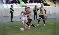 Vanspor FK, Karaman FK'yi Mağlup Etti