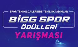 BİGG SPOR Ödülleri İçin Başvuru Süreci Başladı