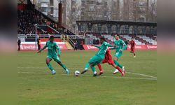 Bodrum FK, Ziraat Türkiye Kupası'nda Kastamonuspor'u 6-1 Yendi