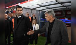 Gözler Volkan Demirel ve Şenol Güneş'te