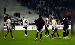 Beşiktaş'ın İlk Yarı Performansı Sorunlu