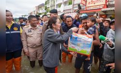 Tayland'da Sel Felaketi: Can Kaybı Artıyor