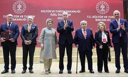 Cumhurbaşkanı Erdoğan, ödül töreninde mahalle baskısına karşı durdu