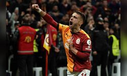 Yunus Akgün, Süper Lig'de 4. golünü kaydetti